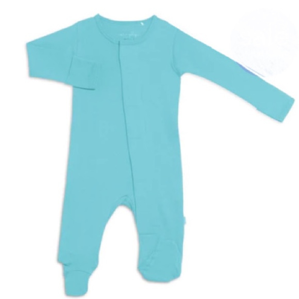 Organic Cotton Magnetic Me Onesie 0-3